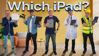 iPad Pro M4 vs iPad Air M2 vs iPad Pro M2 - ULTIMATE GUIDE TO THE BEST iPAD 🔥