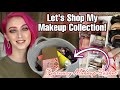 MY FIRST SHOP MY STASH! Rediscovering My Makeup Collection || February 2021 Intro