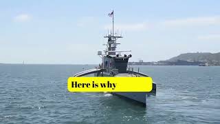 SUBMARINE HUNTERS: The US Military's Top Secret Sea Hunter