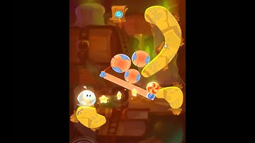 CUT THE ROPE: MAGIC LEVEL 5-1 (3 Stars Walkthrough Skillgaming Full HD)