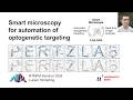 Smart Microscopy For Automation Of Optogenetic Targeting