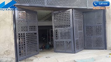 Cổng Tự Động Biên Hòa - Cổng Tự Động Vũ Khanh