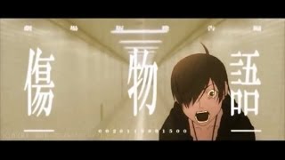 アニメ傷物語の映画公開日と内容は 15年か16年のいつ発表 劇場版