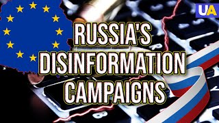 How Russia's Propaganda Machine Is Manipulating Europe?
