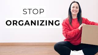 Decluttering Advice I’d Skip (& What to do Instead)