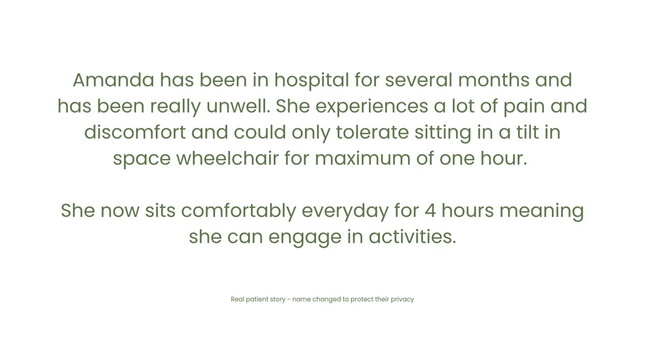 Look at the difference your donations make at the Conquest!