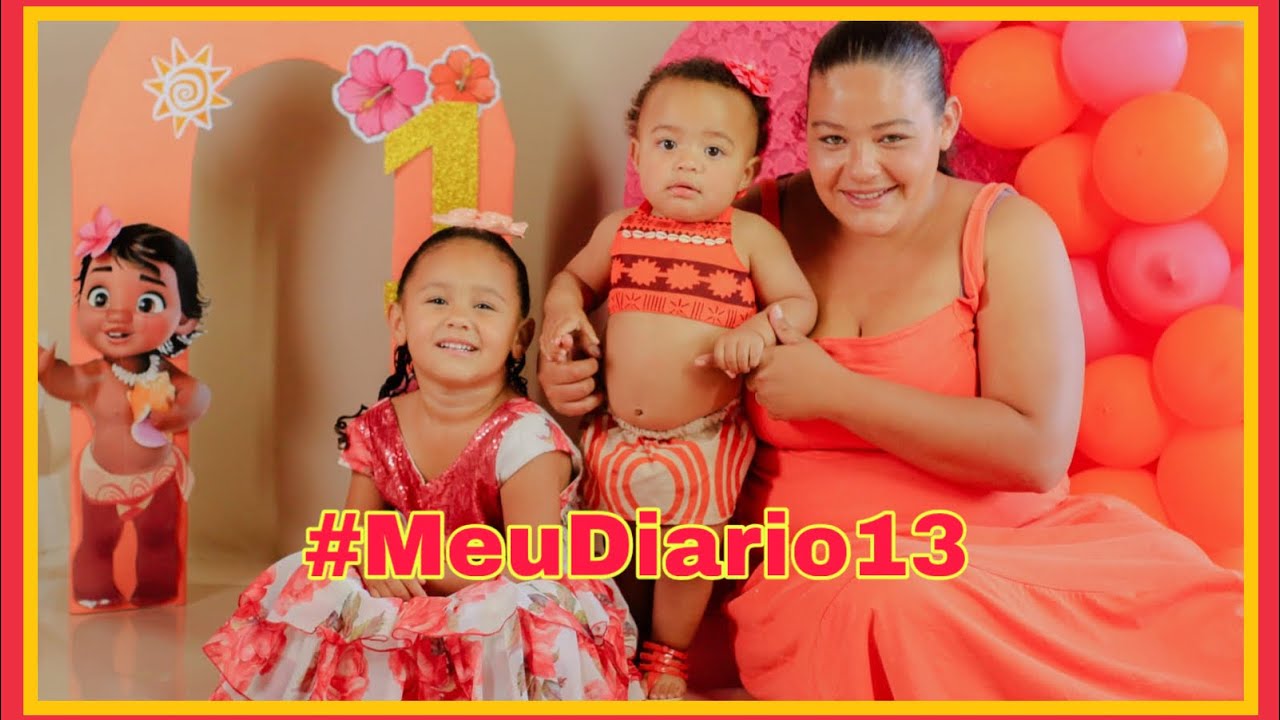 1° Aninho Anna Luz 🎊🎉🙏🏻♥️