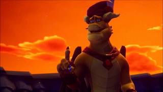 Spyro Reignited 120% Walkthrough Part 6: Toasty