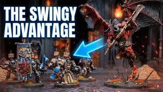 Why averages in Warhammer 40k are sometimes misleading