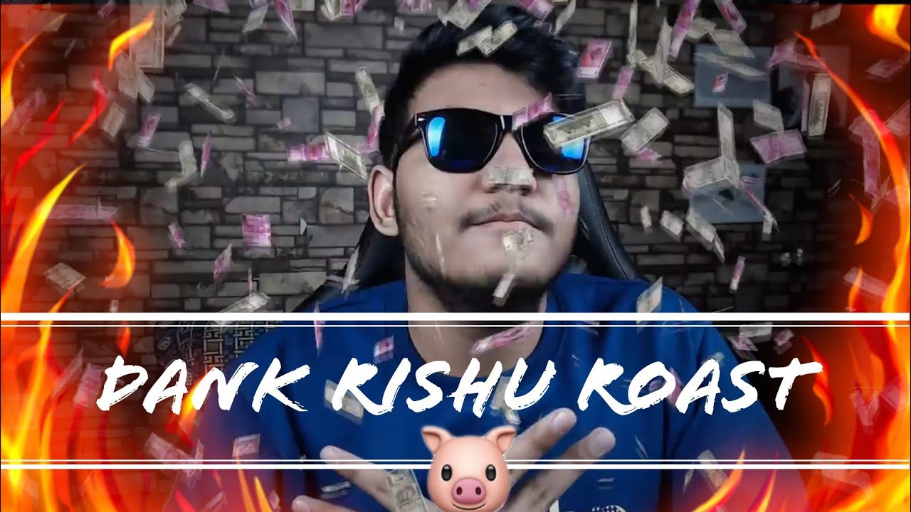 The Dank Rishu Roast | Dank YouTuber Banne Ke 4 Steps | Danky Dank ...