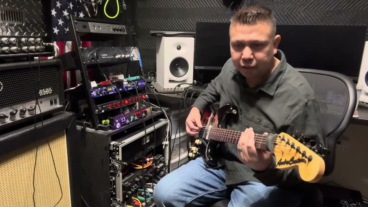 Add Bass to your Guitar