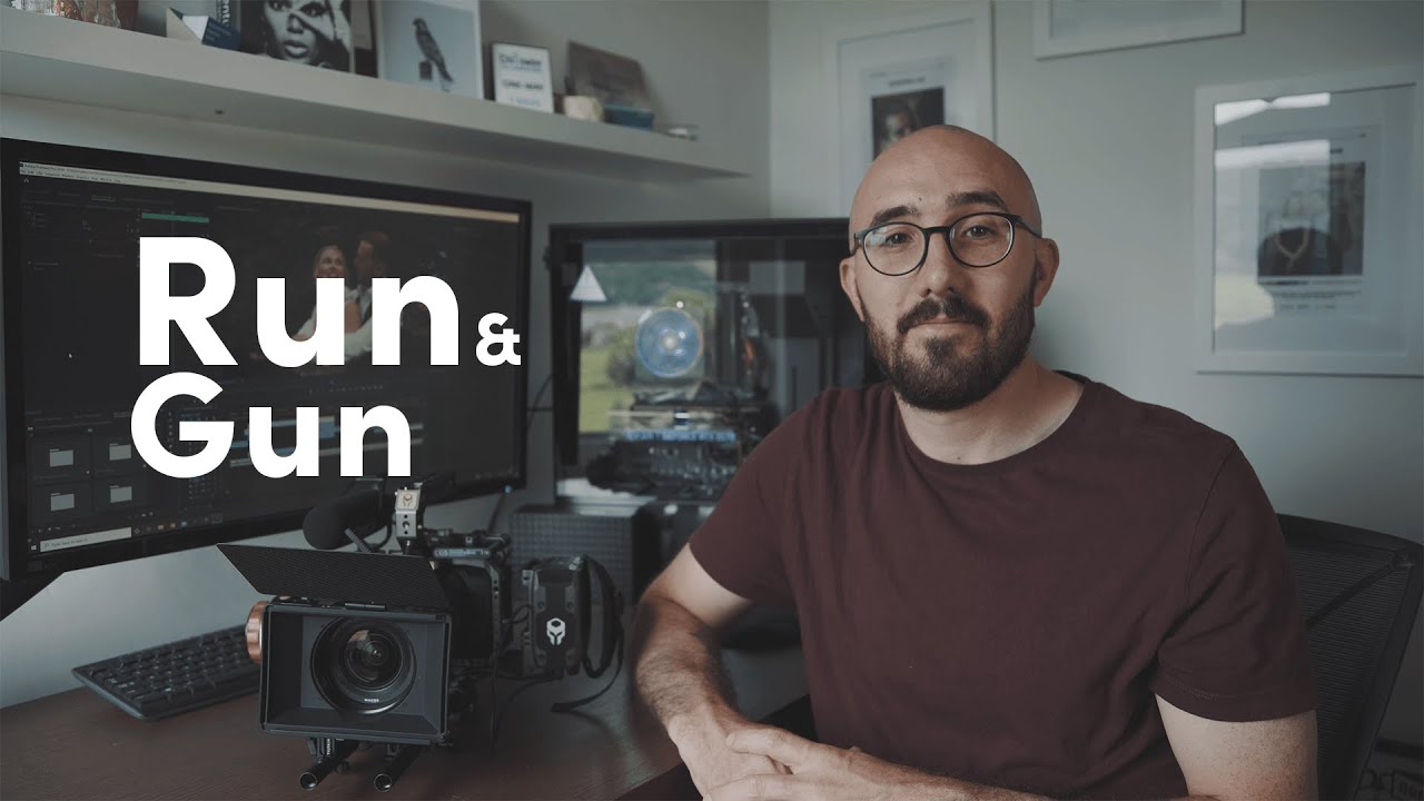 The Best BMPCC 6K Setup for Weddings | Tilta Battery Grip | Follow Focus | Full Run-and-Gun Rig