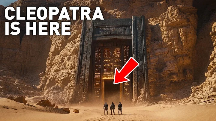 Cleopatra’s Tomb Found After 2,000 Years—Here’s What They Discovered