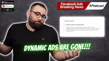Podcast #101 - Are Flexible Facebook Ads As Effective As Dynamic Creative Ads?