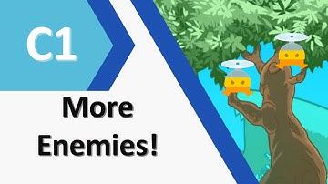 PixelPAD Tutorial: Platformer #4.5 - Challenge 1