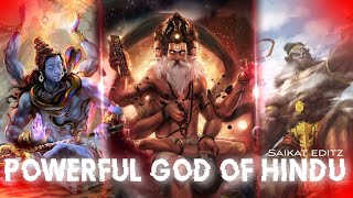 Powerful God of hindu 🕉️ efx editing ❤‍🔥please subscribe 🌹 ram ram🙏