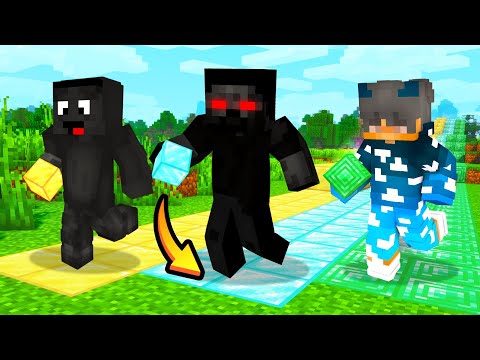 Minecraft, ale Bloki