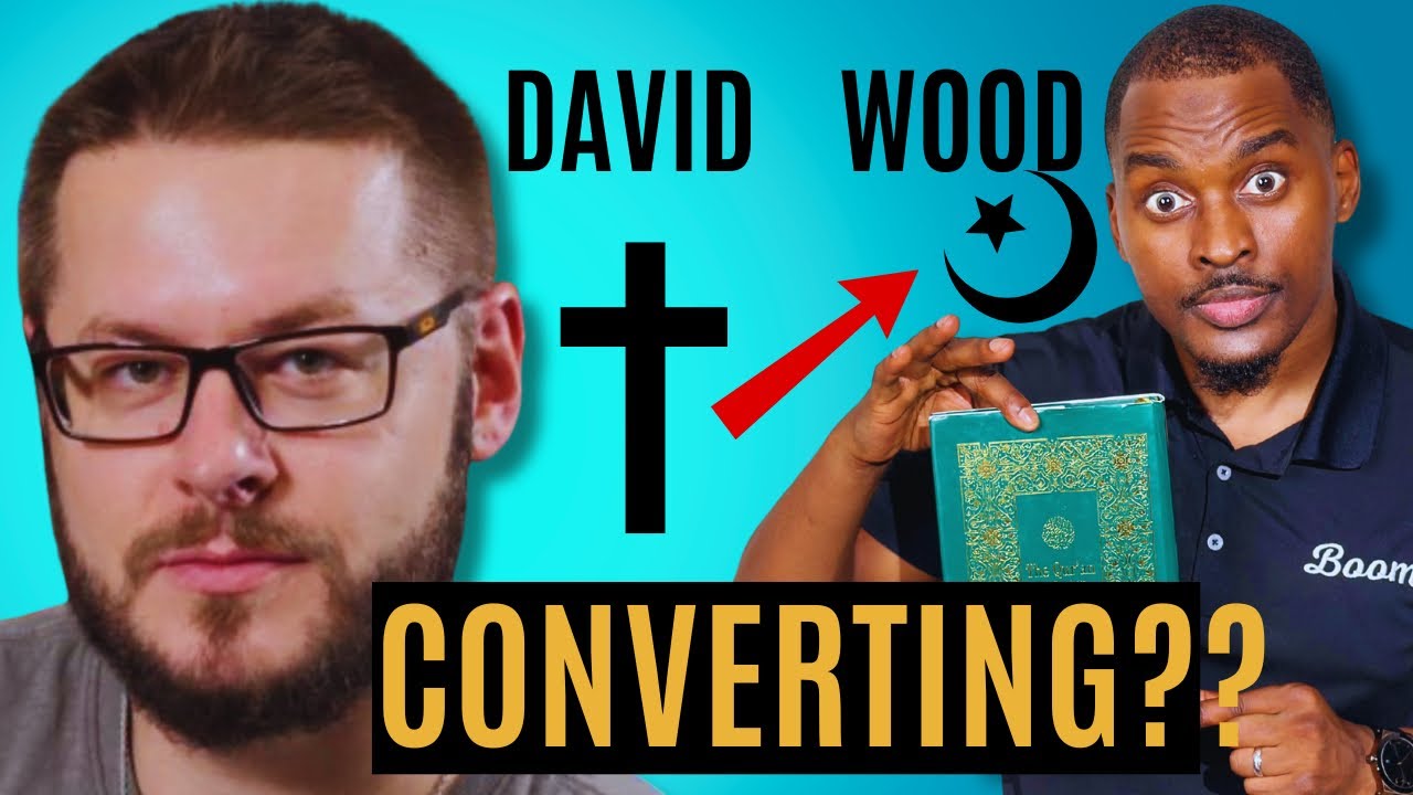 David Wood Accepts Islam ? Destroyed By Adnan Rashid - YouTube