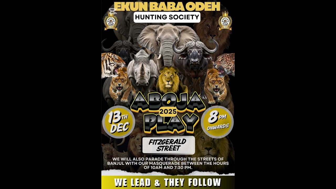 Ekun baba Aboja new song by Elayri YJ