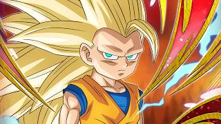 Dragon Ball Z Dokkan Battle - PHY Super Saiyan 3 Goku (Daima) (Mini) Intro OST [Extended]