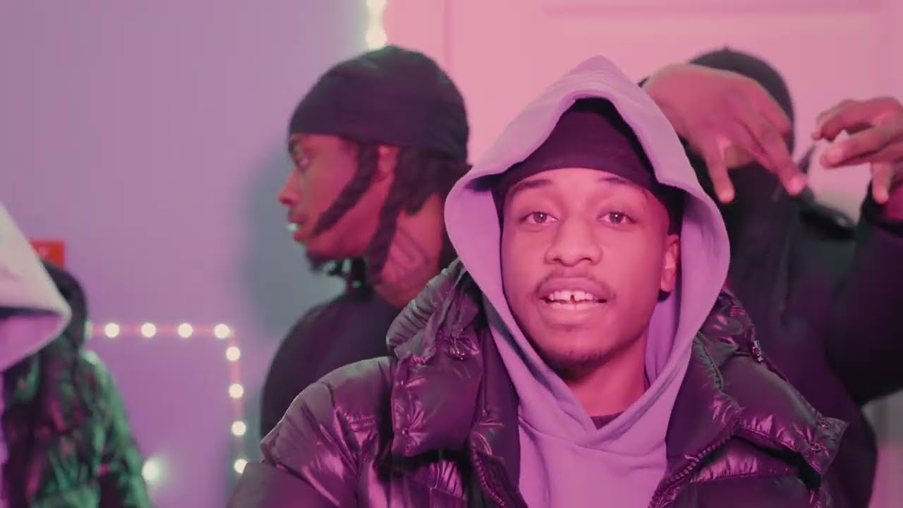 Tjdaswan x Ty Flocka - OVER (Shot By Caine Frame)