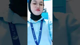 Tiktok jilbab cantik