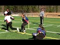 Crown Classic Flag Football Tournament