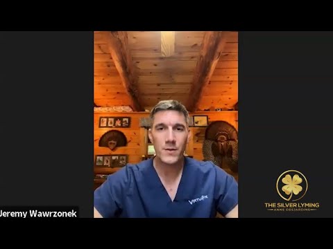 The Silver Lyming: Episode 29 with Jeremy Wawrzonek - YouTube