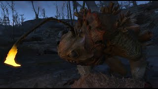 Playable Angler
