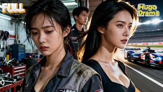 Betrayed by Her Sister She Rose from Mechanic to Champion and Took Back the Racing Throne Again