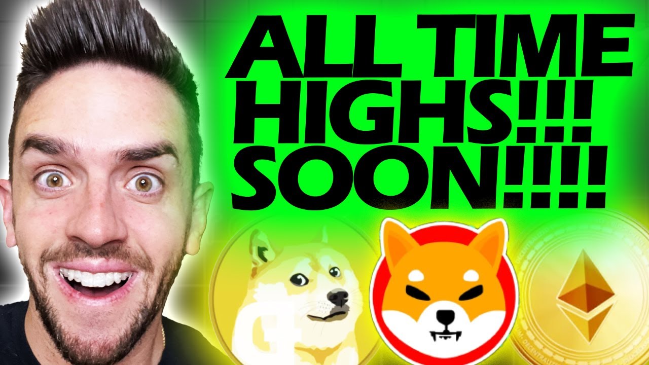 SHIBA INU,  DOGECOIN , ETH ABOUT TO MAKE SOME HUGE MOVES!!!!!!!!!!!!!!!!!! 