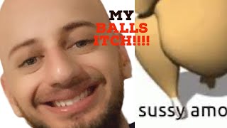 Wubzzy Screaming Compilation