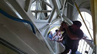 U.S. Capitol dome tour