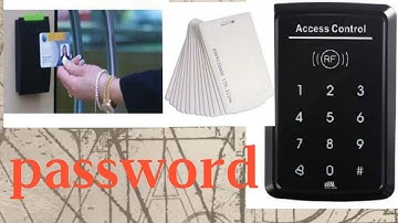 Sa 33 how to add card password pin