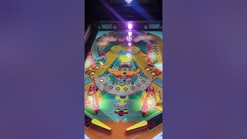 Aztec Visual Pinball VPX - Virtual Pinball #pinball #arcade #vpx #virtualpinball #aztec #williams