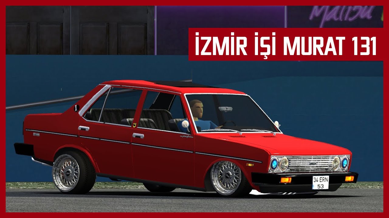 LFS | İZMİR İŞİ MURAT 131 MODU + LİNK