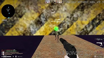 CSGO Zombie Escape failure collection 13th