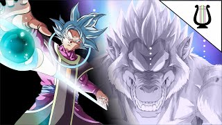 Explicación: El PODER  de Goku Modo Angel y el Ozaru de Luz  - Dragon Ball Super