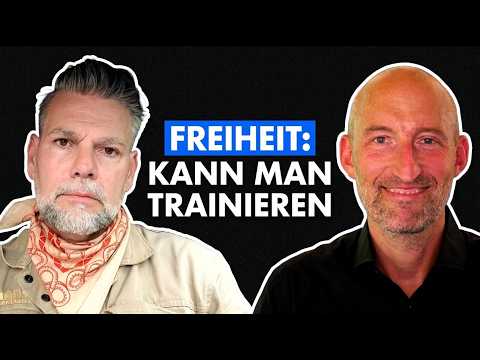 Freedom: Can It Be Trained – Kayvan Soufi-Siavash with Paul Brandenburg