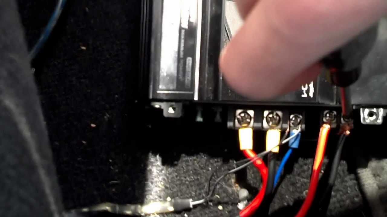 Led Pulse Effect Installation Video For Your Car YouTube