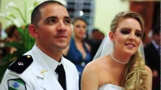 Aline e Jimmy - Hallelujah