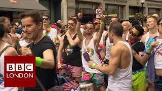 Download Lagu 50 years since the law made it OK to be gay - BBC London News MP3