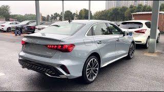 All New 2024 Audi A3 L - Exterior And Interior