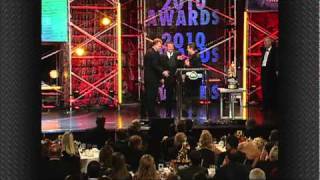NHRA 2010 Ceremony Part 5