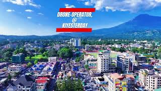 Arusha city, Tanzania 🇹🇿 ｜ 4K Drone Footage