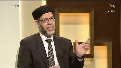 آية في سورة الفتح جمعت حروف اللغة العربية - محمد صافي المستغانمي - علم مقارنات السور - في رحاب سورة