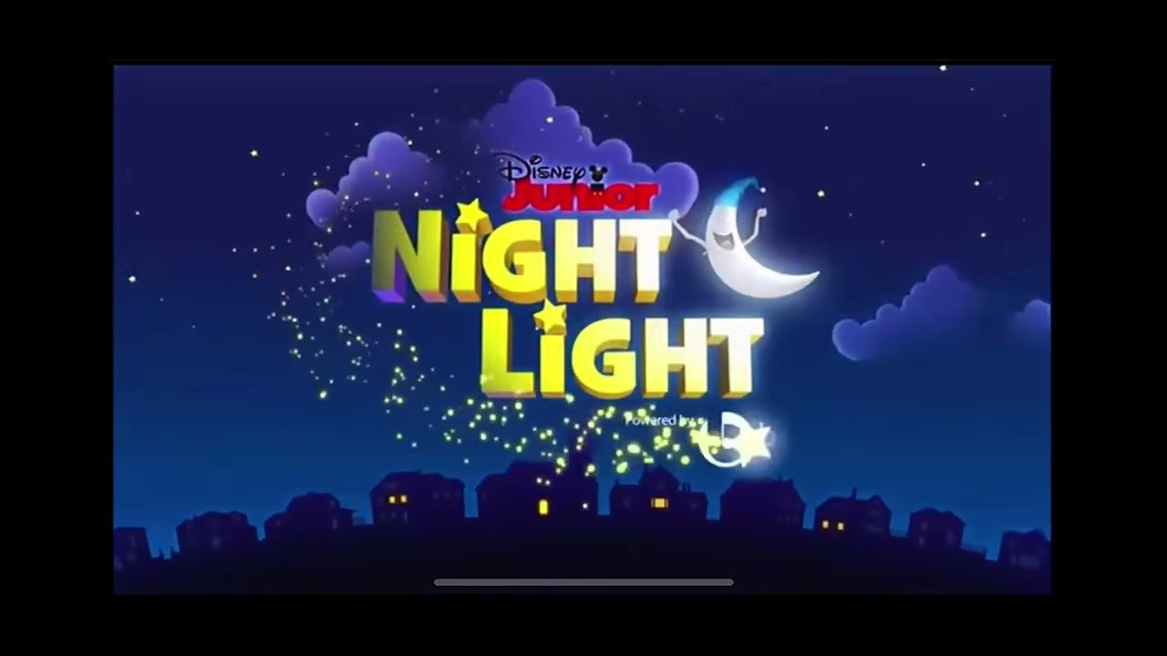 Disney Junior Night Light Babble YouTube