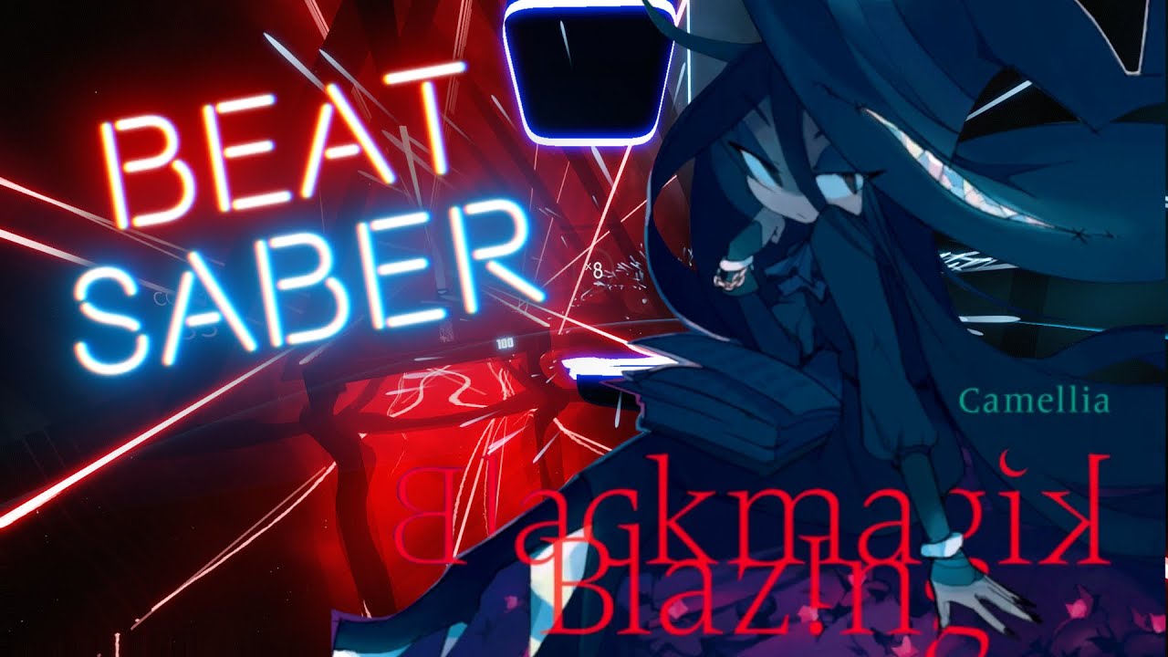Beat Saber - Camellia - B L A C K - R A Y (ExpertPlus)