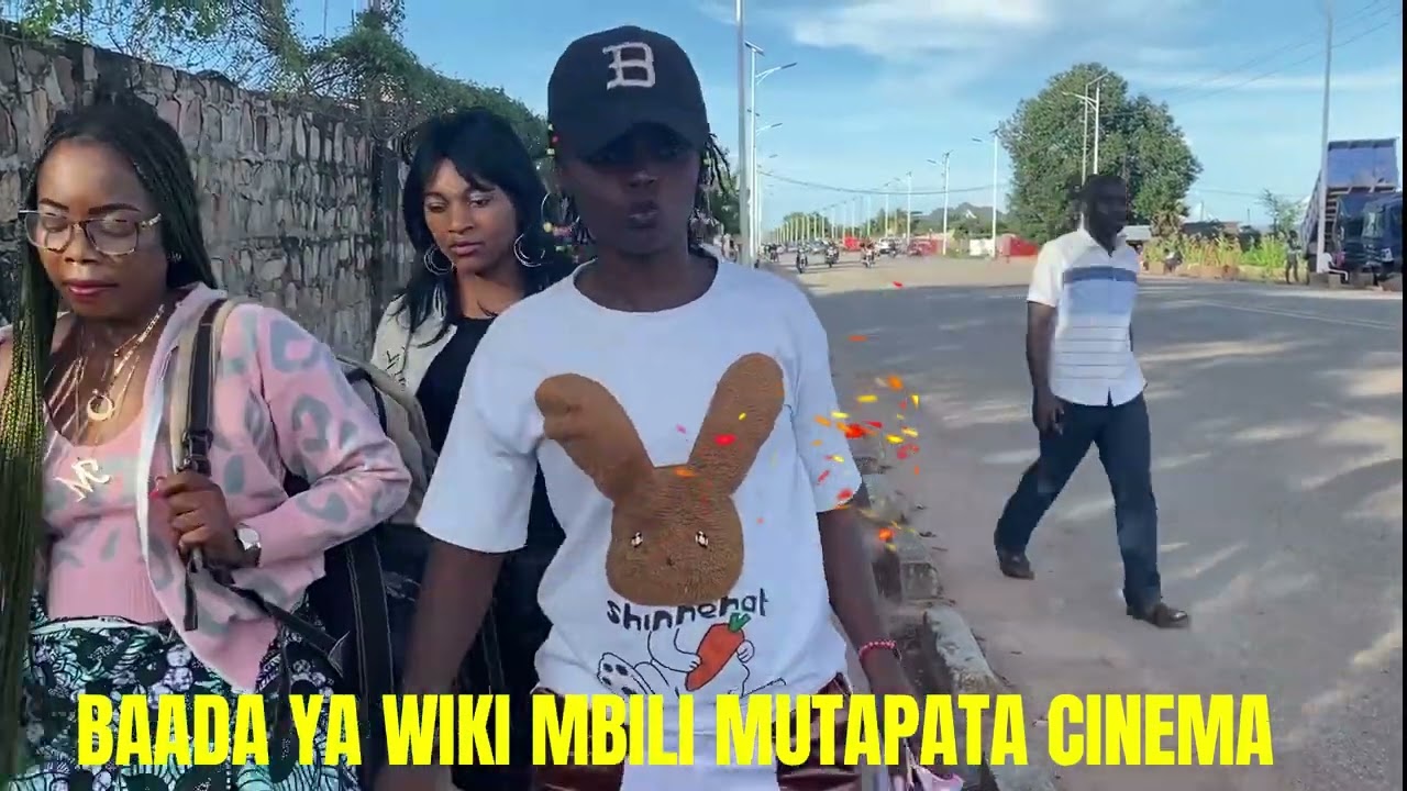 BIHAND THE SCENE YA VINEMA YETU  MUPYA INAITWA DAMU YA BABAMOMA FATAKI