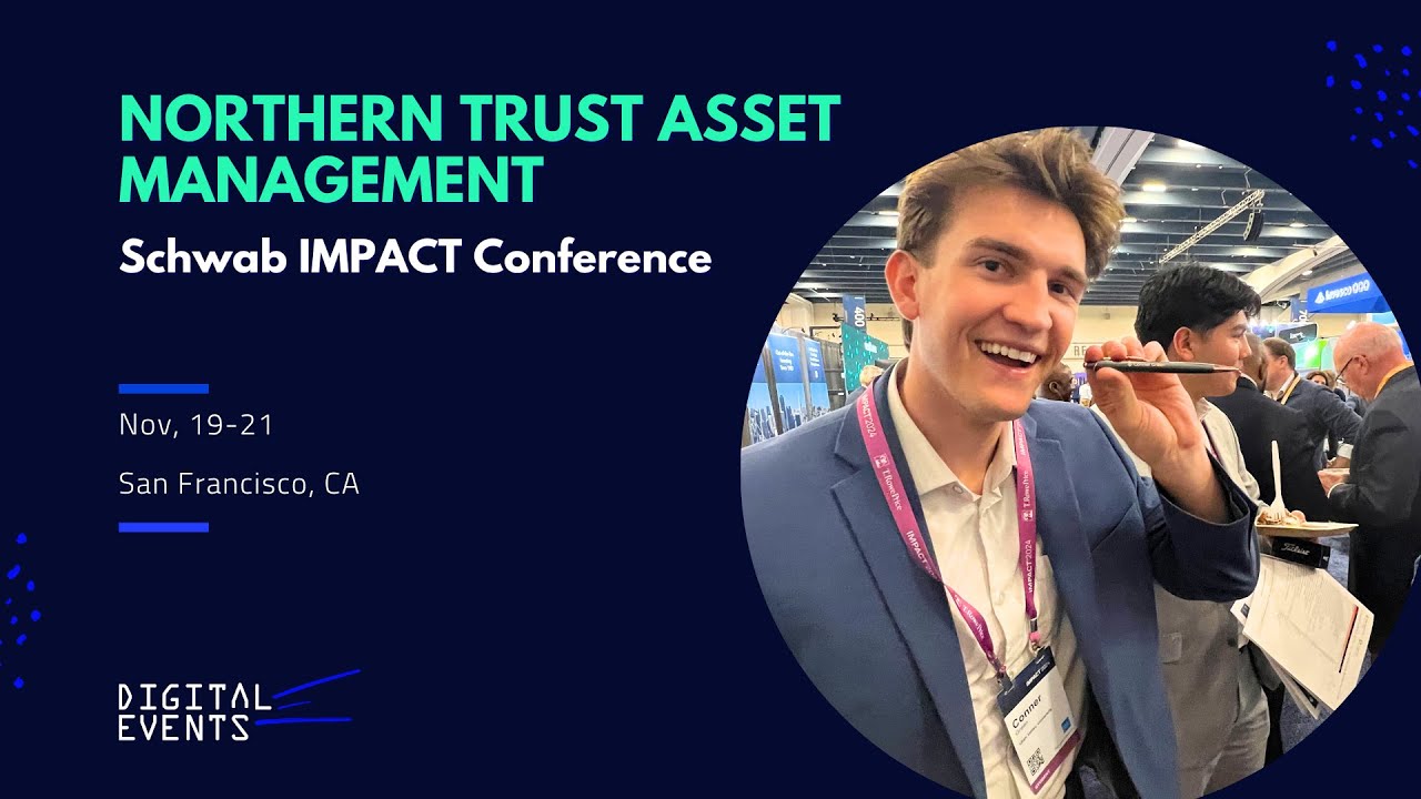 Laser Engraving | Digital Events x Northern Trust Asset Management